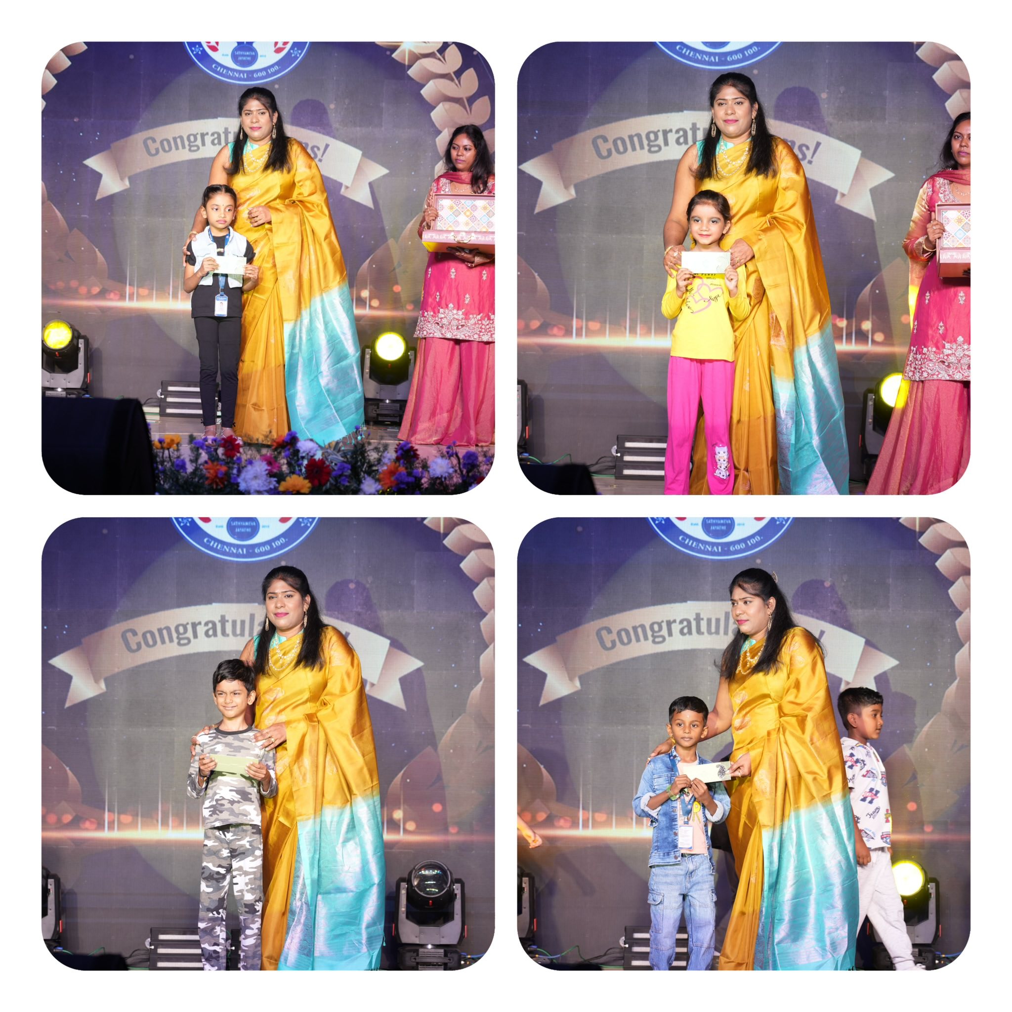 Children's Day Celebration